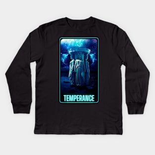 Temperance Kids Long Sleeve T-Shirt